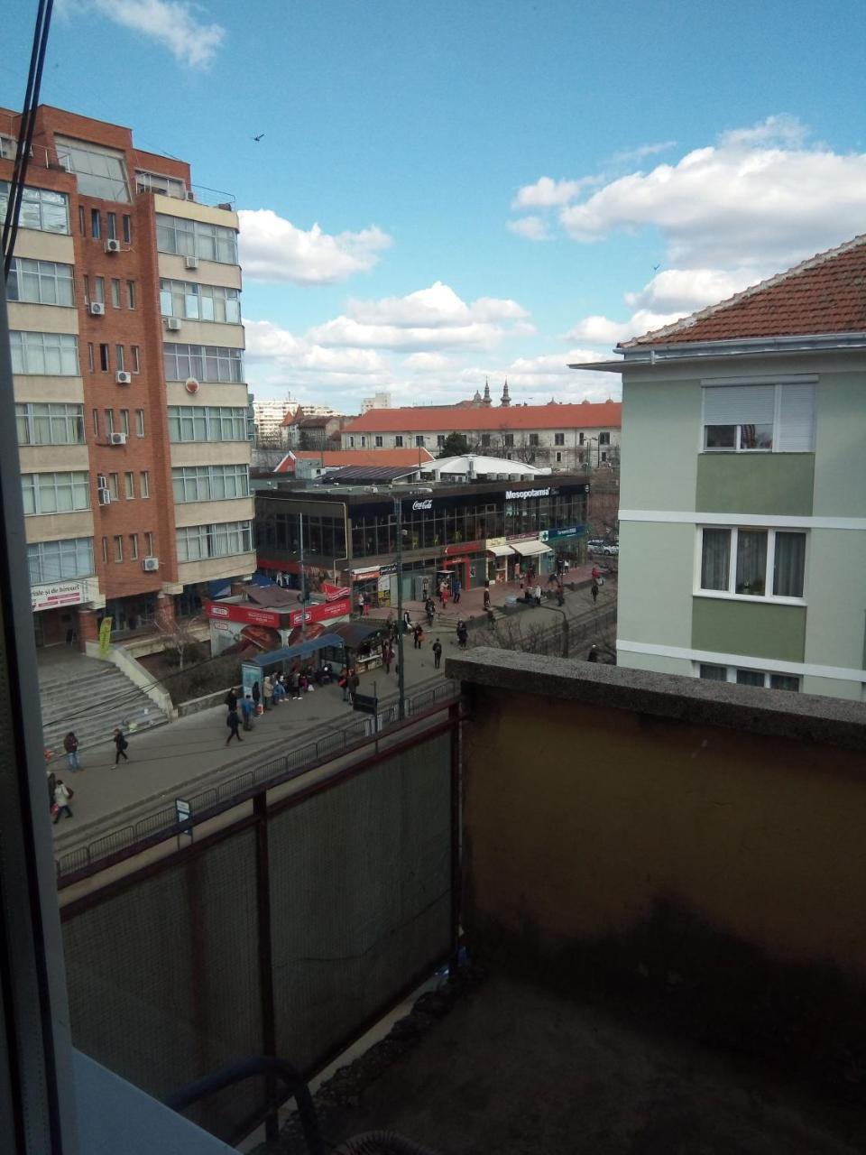 Central Apartment 2 Timisoara Bagian luar foto